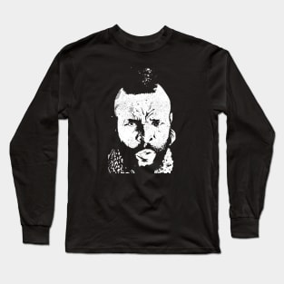 Mr T Long Sleeve T-Shirt